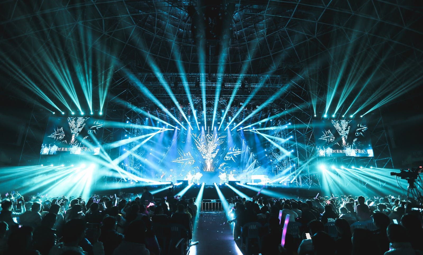 BKJN vs Partyraiser 2026 — Event content by Capture & Connect